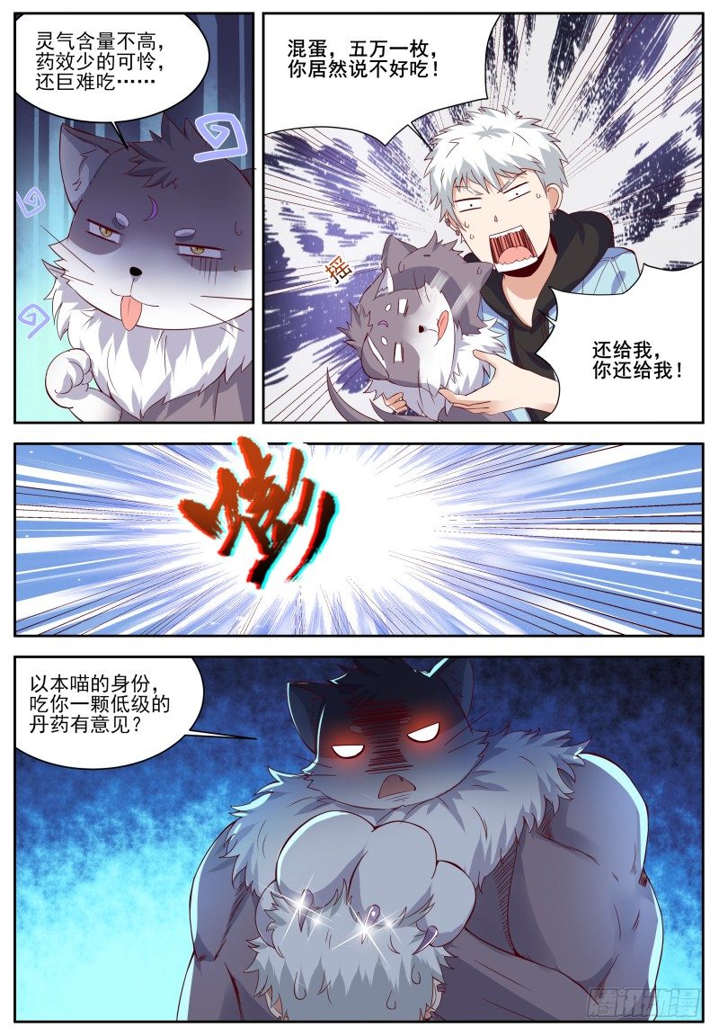 第5话 喵哥也记仇！ 第 4 页