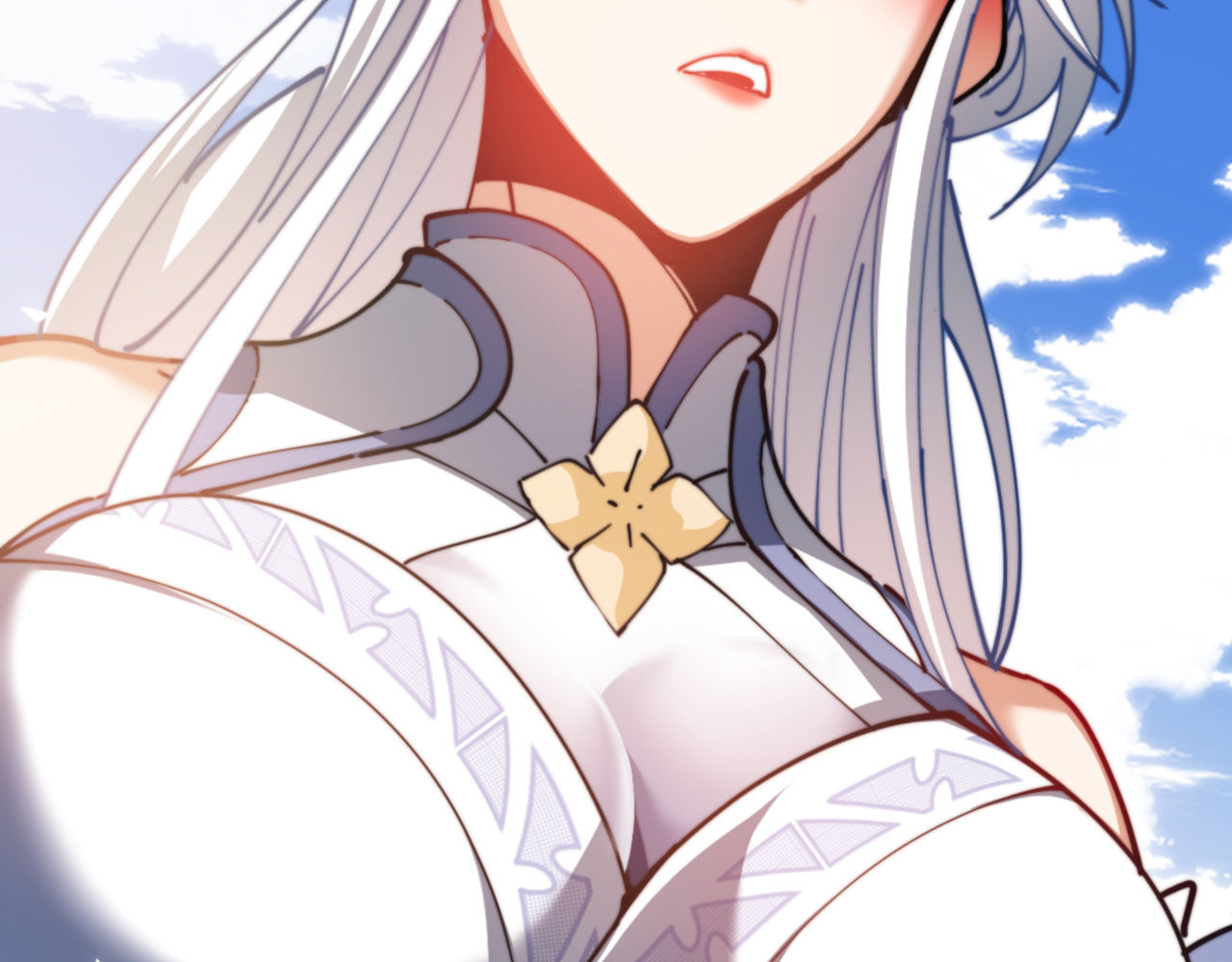 第35话 和师尊解锁了新的知识！ 第 13 页