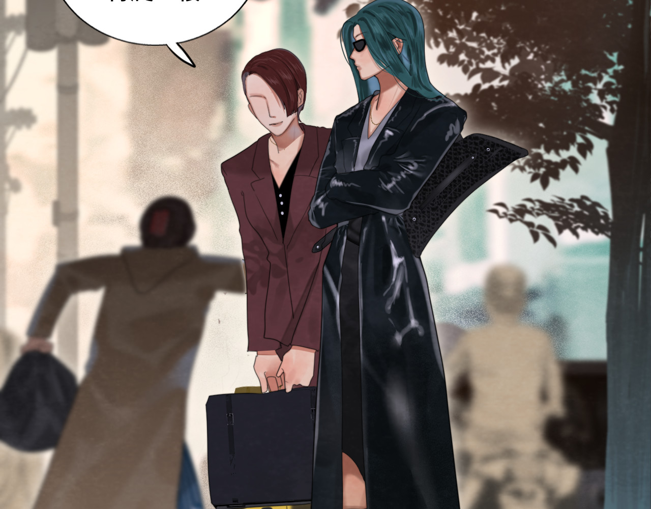 第75话 妈妈们的修罗场 第 42 页