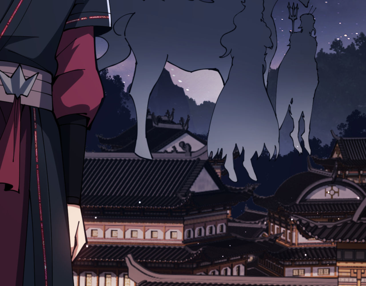 第49话 你怎的如此迫不及待 第 132 页