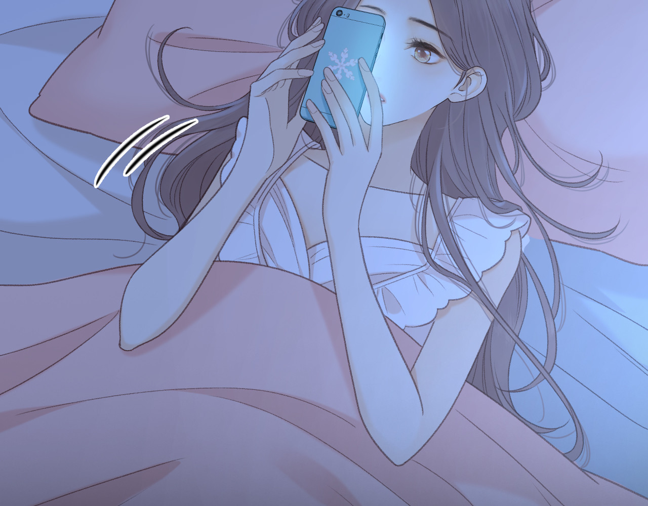 79话 深夜提醒 第 6 页