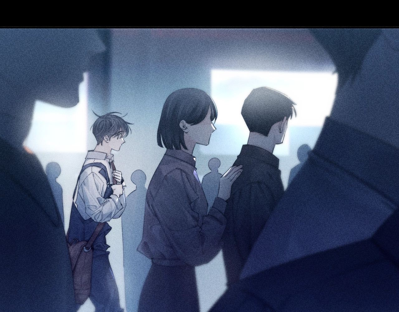第9话 游行 第 4 页