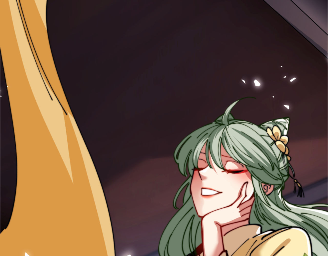 第34话 师尊渡劫！算你这逆徒还有良心！ 第 161 页