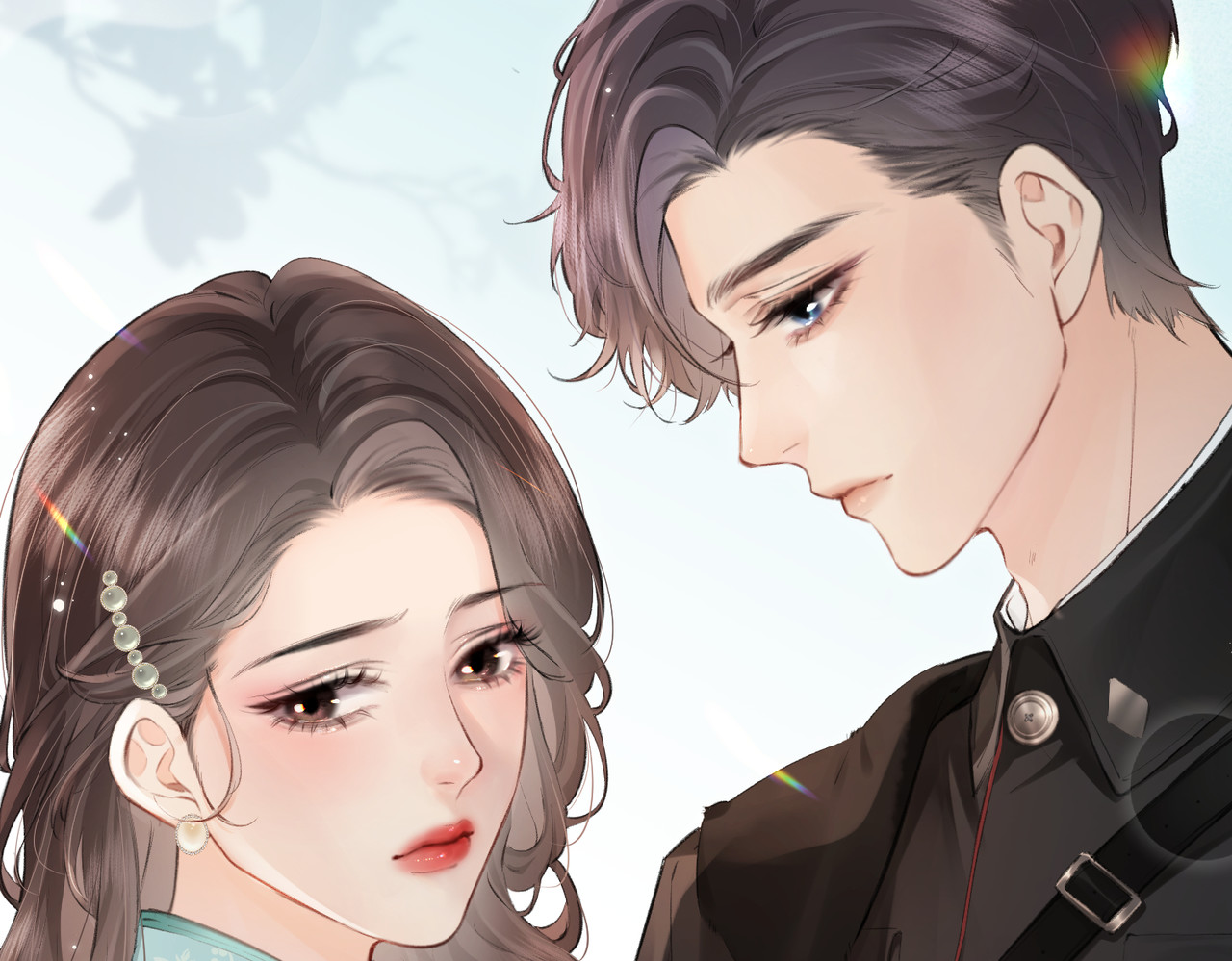 第12话 亲到没亲到？ 第 52 页