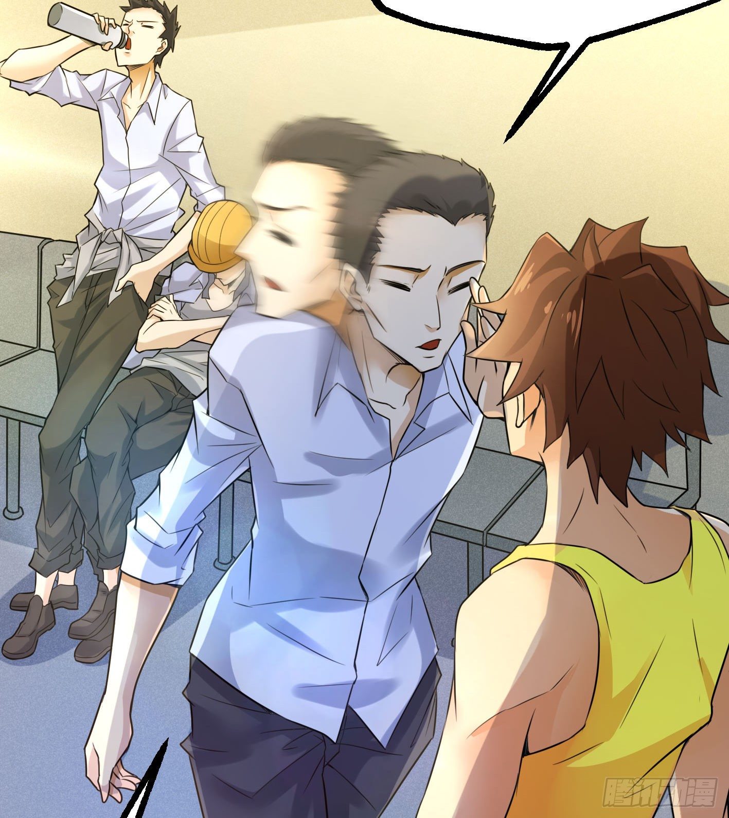 01 开场就被乌鸦抓？！ 第 19 页