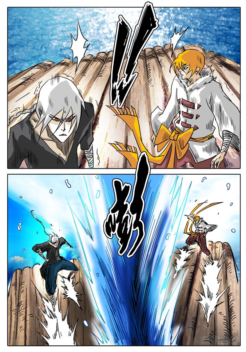 第25话 拜托了！史大颗先生… 第 6 页