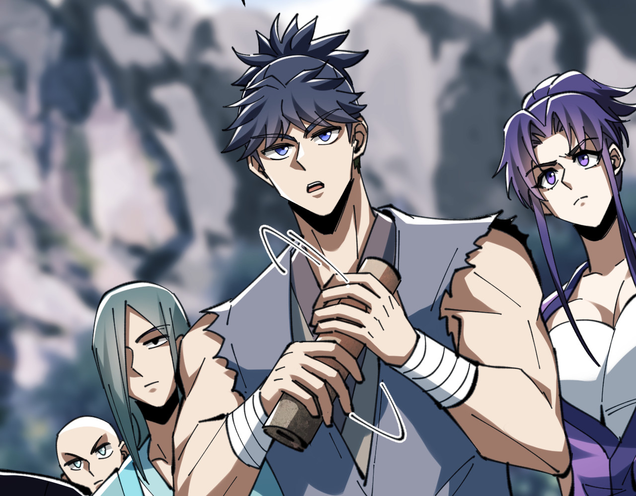 第17话 幻阵让大伙都失控了！ 第 23 页