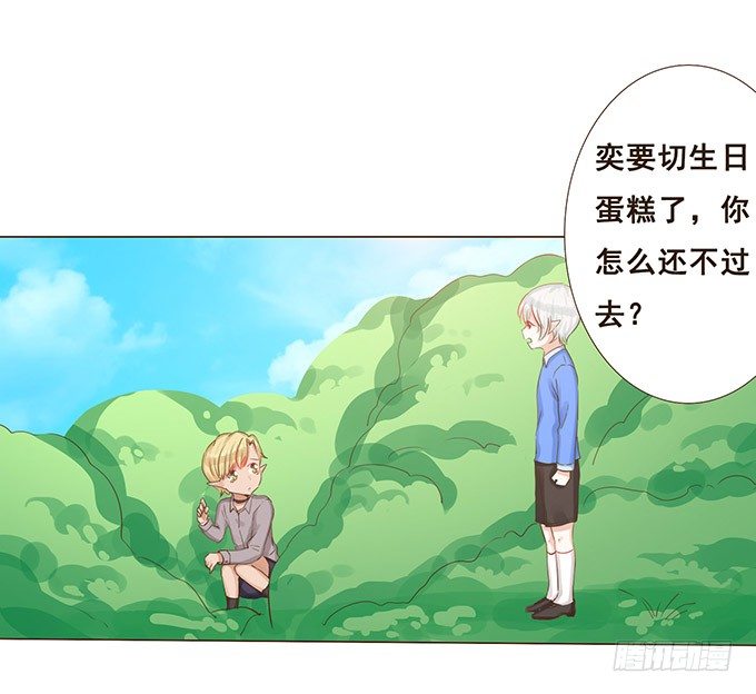 小王子的心意 第 15 页