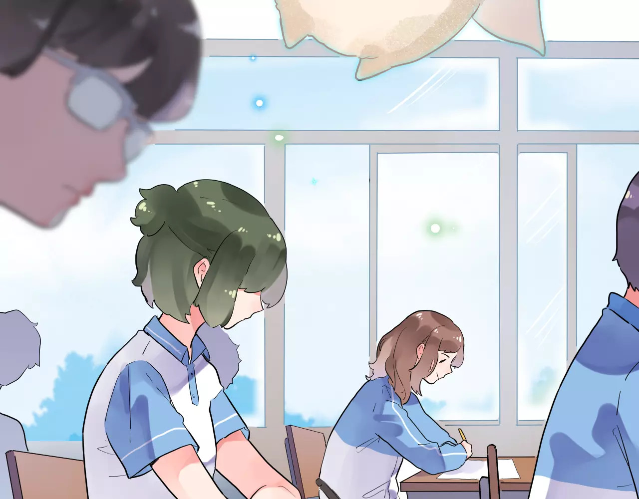 第3话 考试 第 45 页