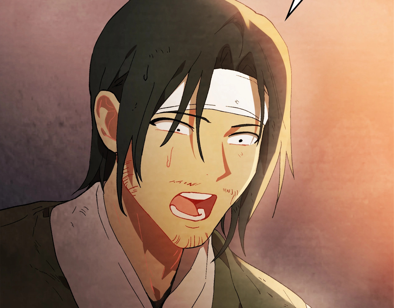 第35话 我自己的墓碑？ 第 116 页