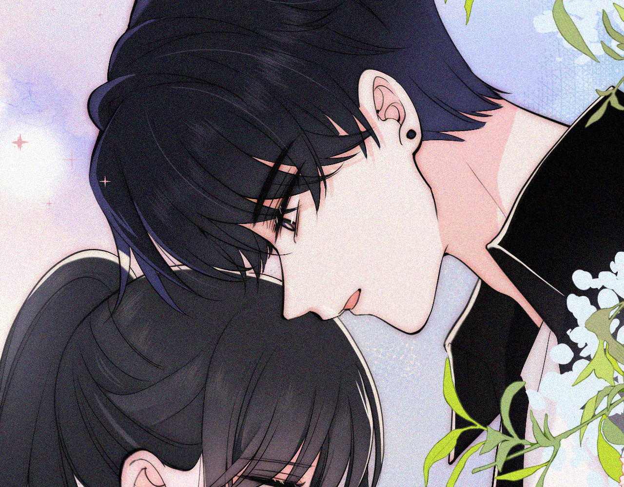 第65话 隔手吻 第 65 页