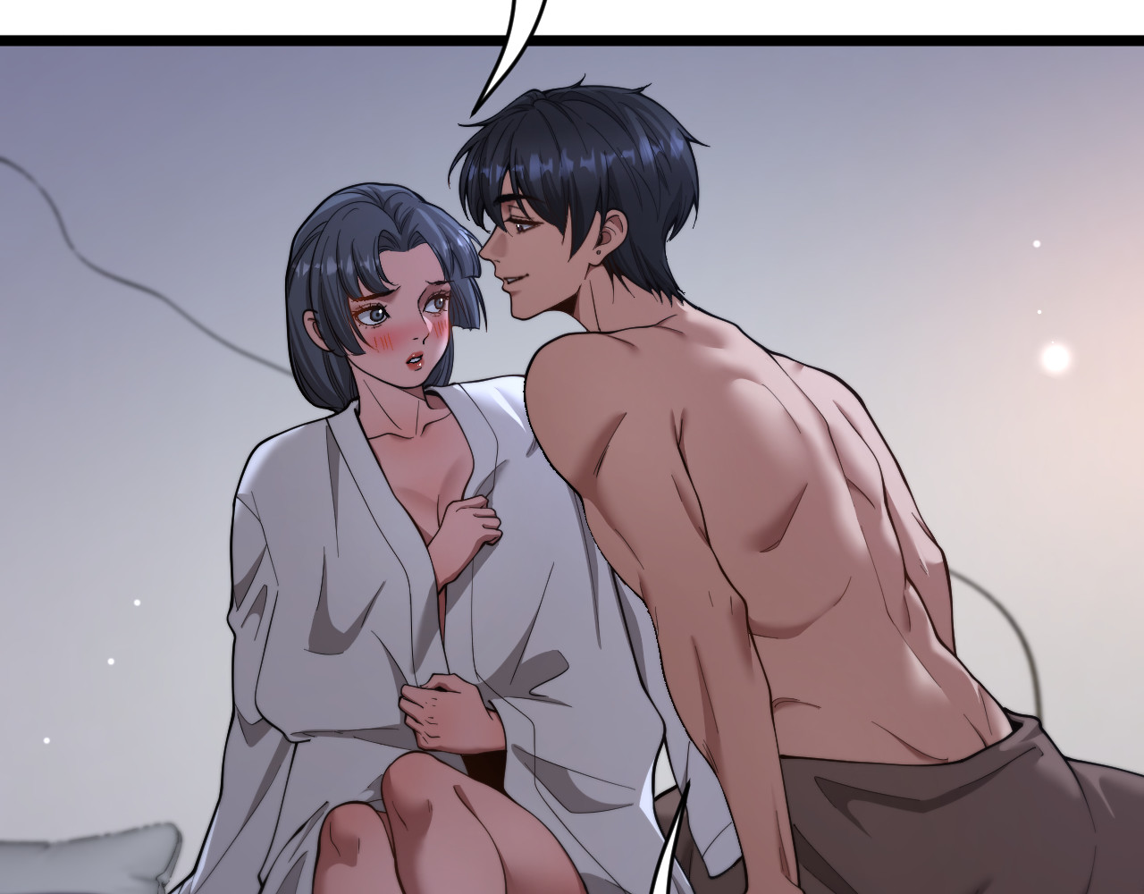 第81话 生活被搅得乱七八糟 第 33 页