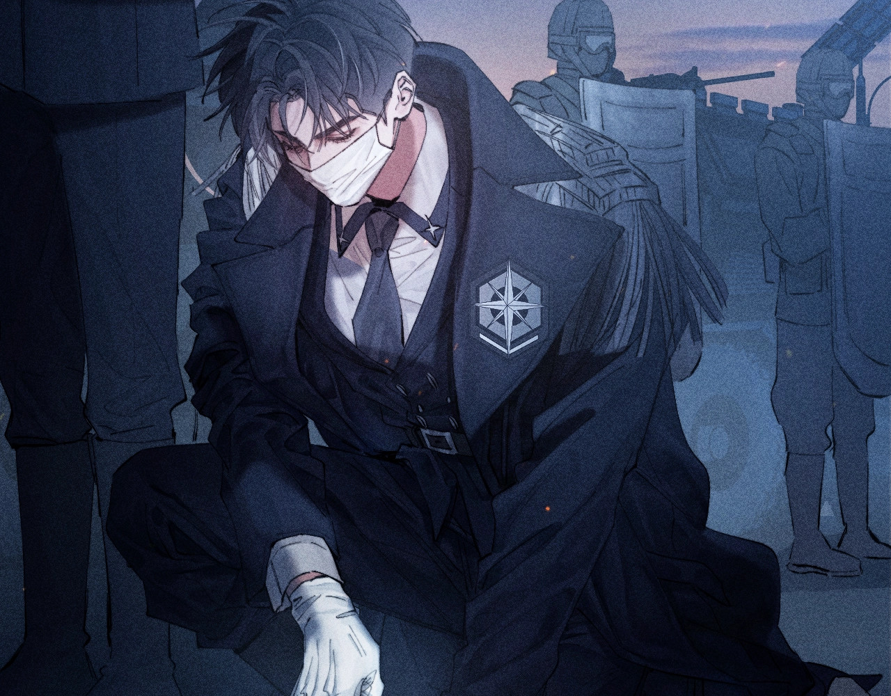 第17话 Death 第 38 页