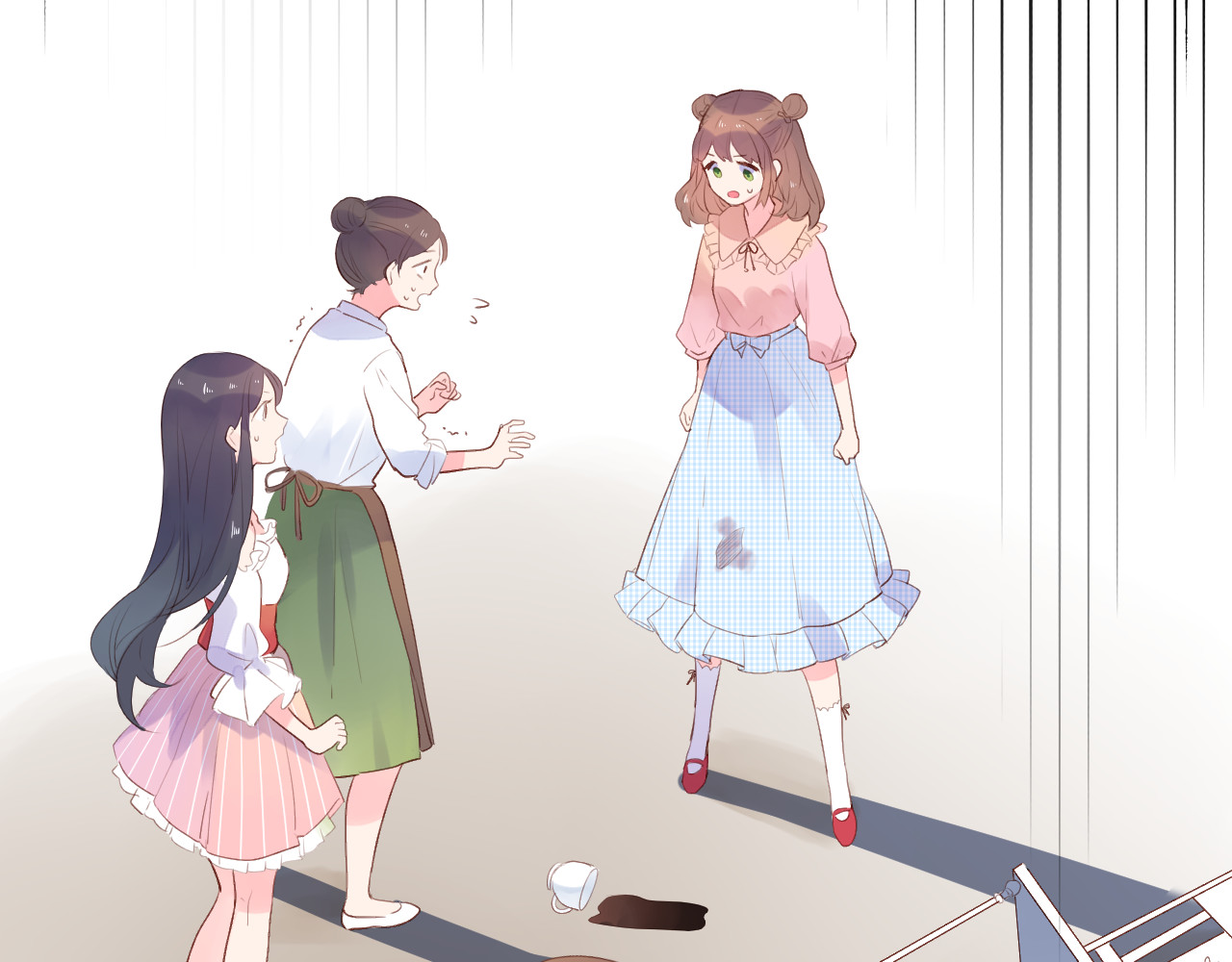 第23话 狼狈 第 34 页