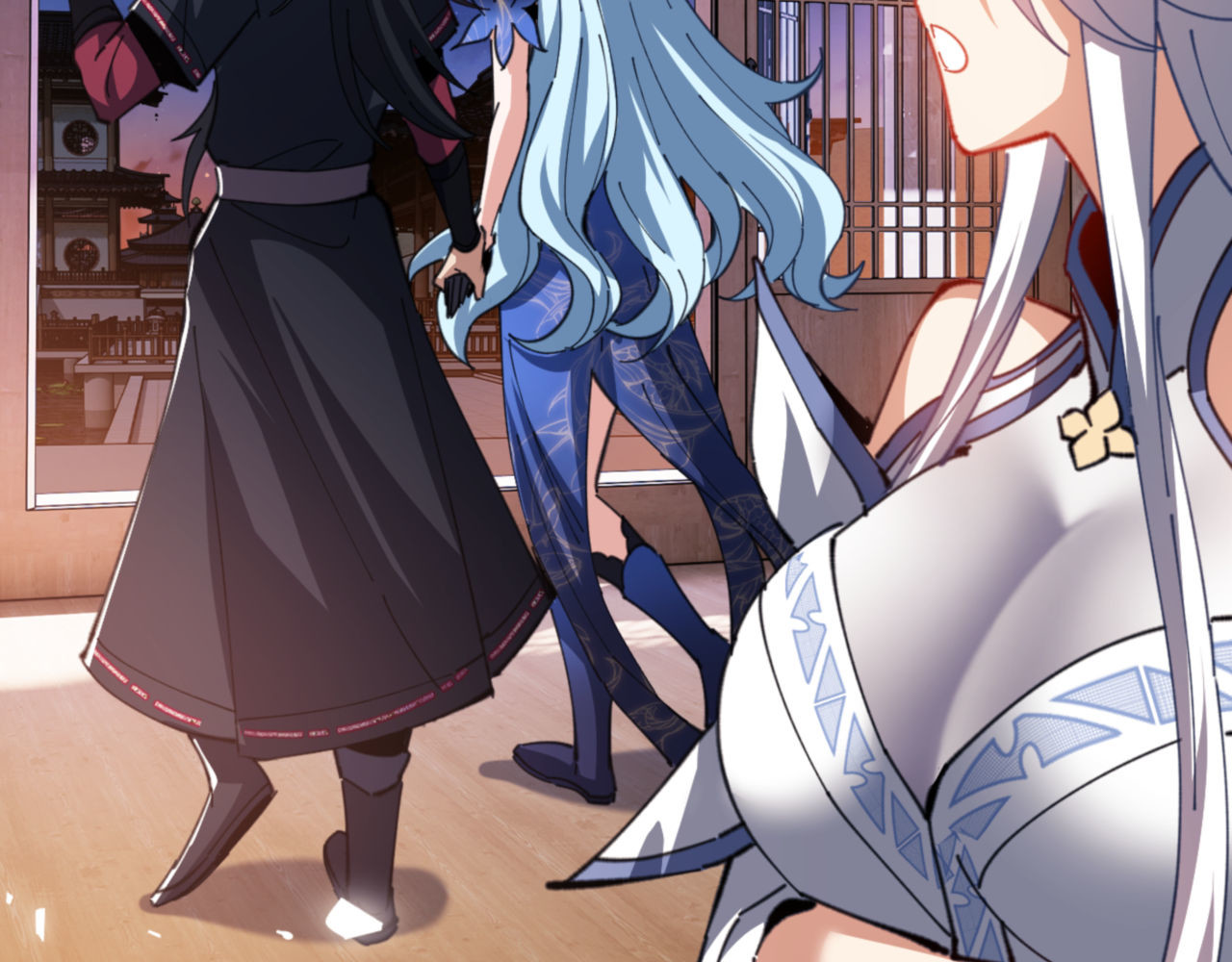 第41话 这样的楚休是最强的！ 第 173 页
