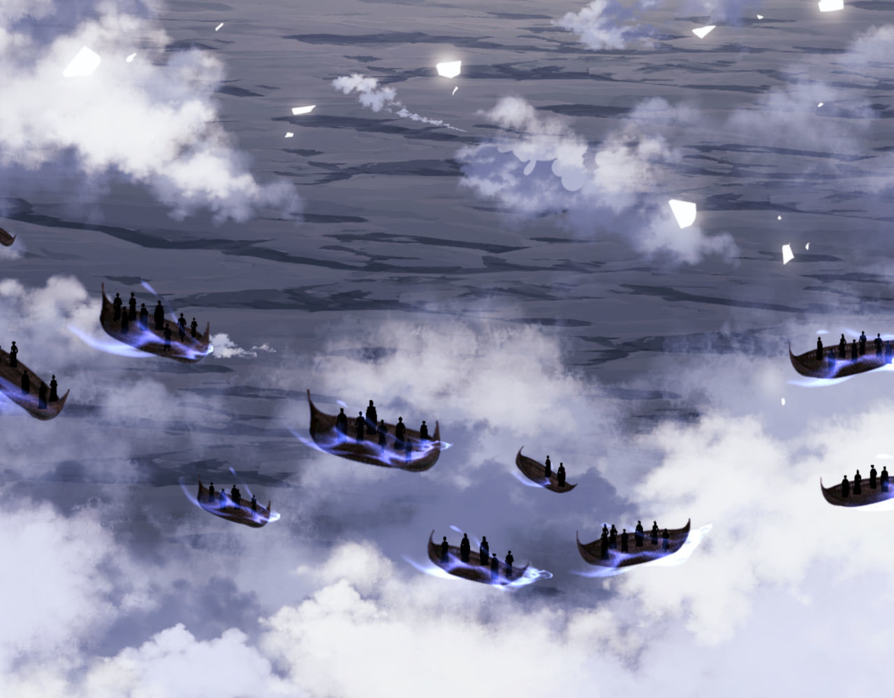 第47话 美人纷纷助雷劫 第 168 页