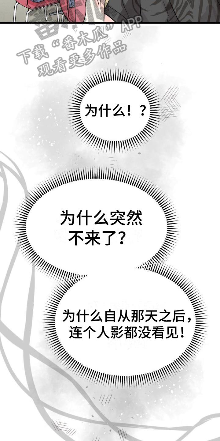 第8话 躲避 第 13 页