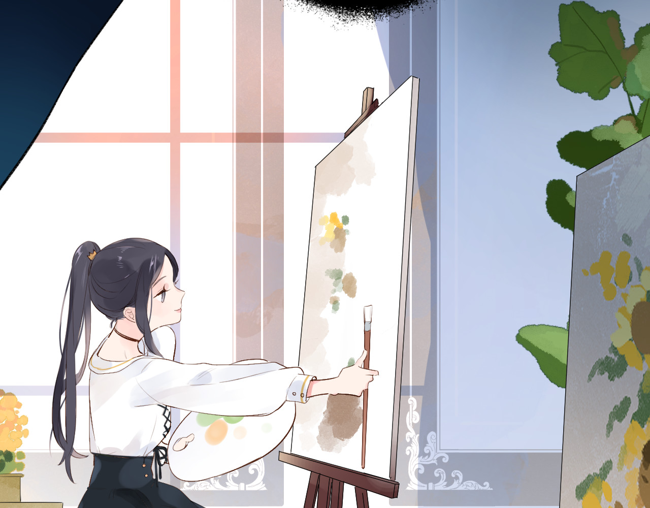 第47话 误会 第 6 页