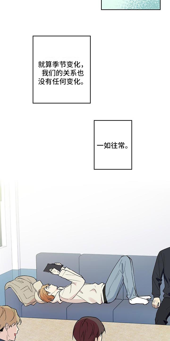 第15话 没有变化 第 13 页