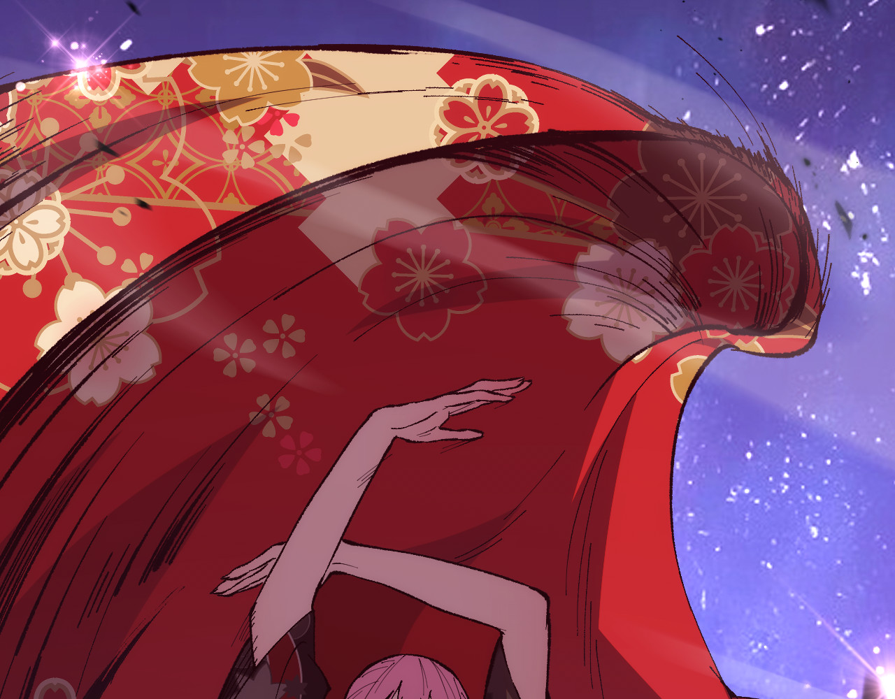 第8话   尊严只在剑锋之上 第 52 页