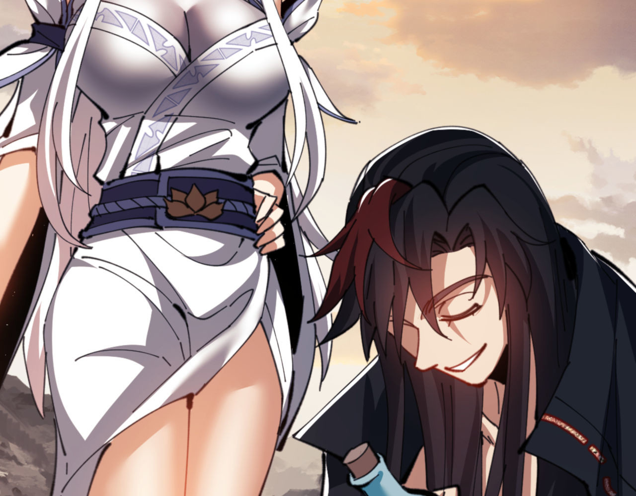 第48话 最强天劫加妖族偷袭！ 第 173 页