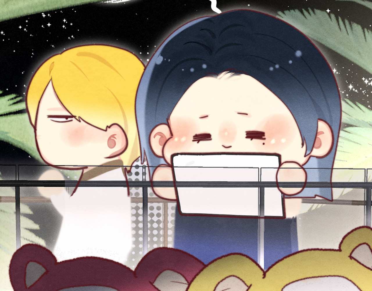 第124话 夜聊 第 81 页