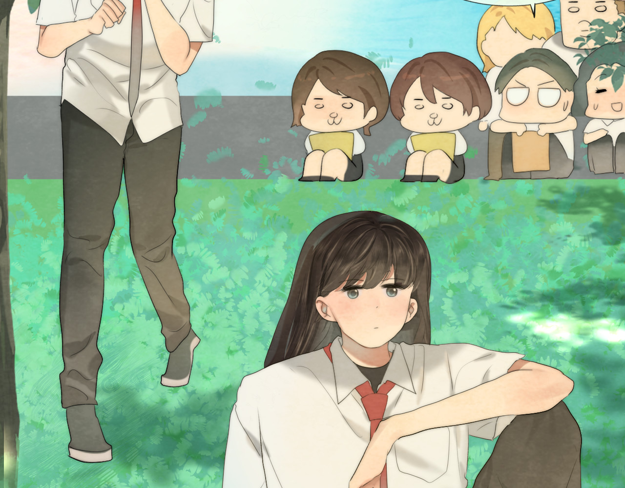 第36话 少女漫该怎么画！ 第 80 页