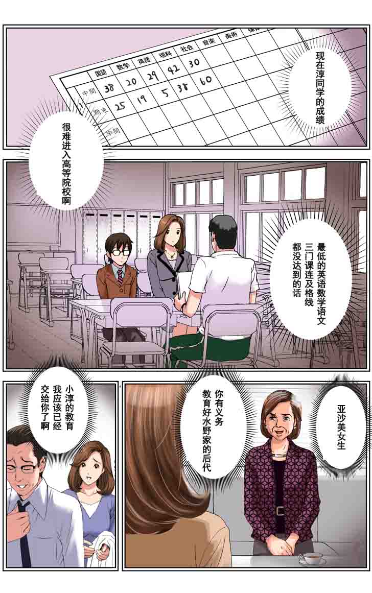 第1话 第 33 页