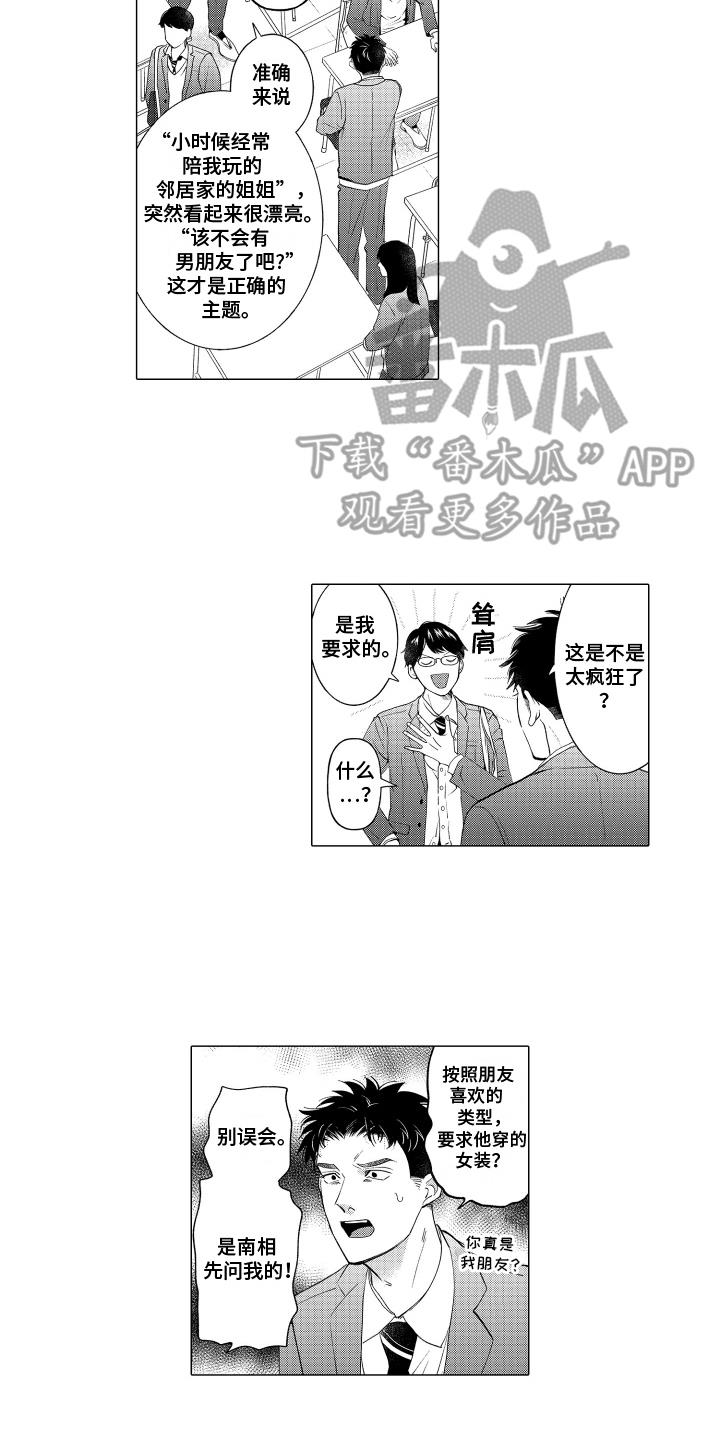 第2话 好闻的味道 第 10 页