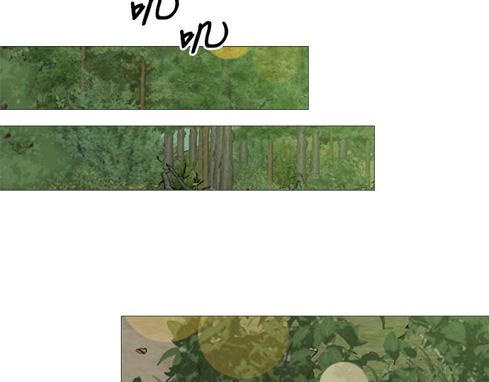 第53话 绿色夏雨 第 110 页
