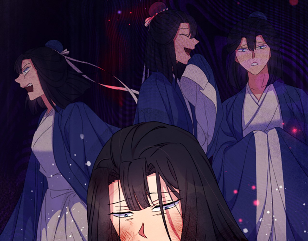 第105话 心软 第 65 页