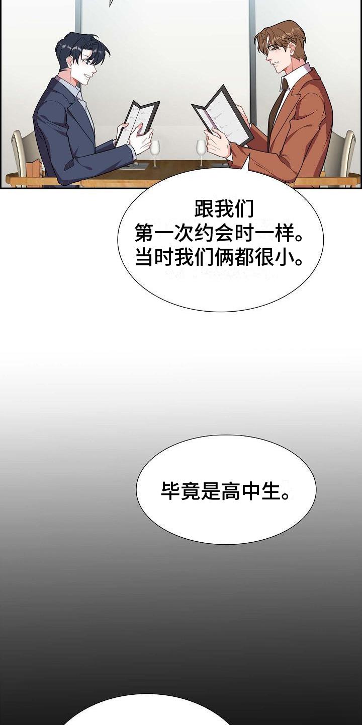 第2话 庆祝 第 5 页