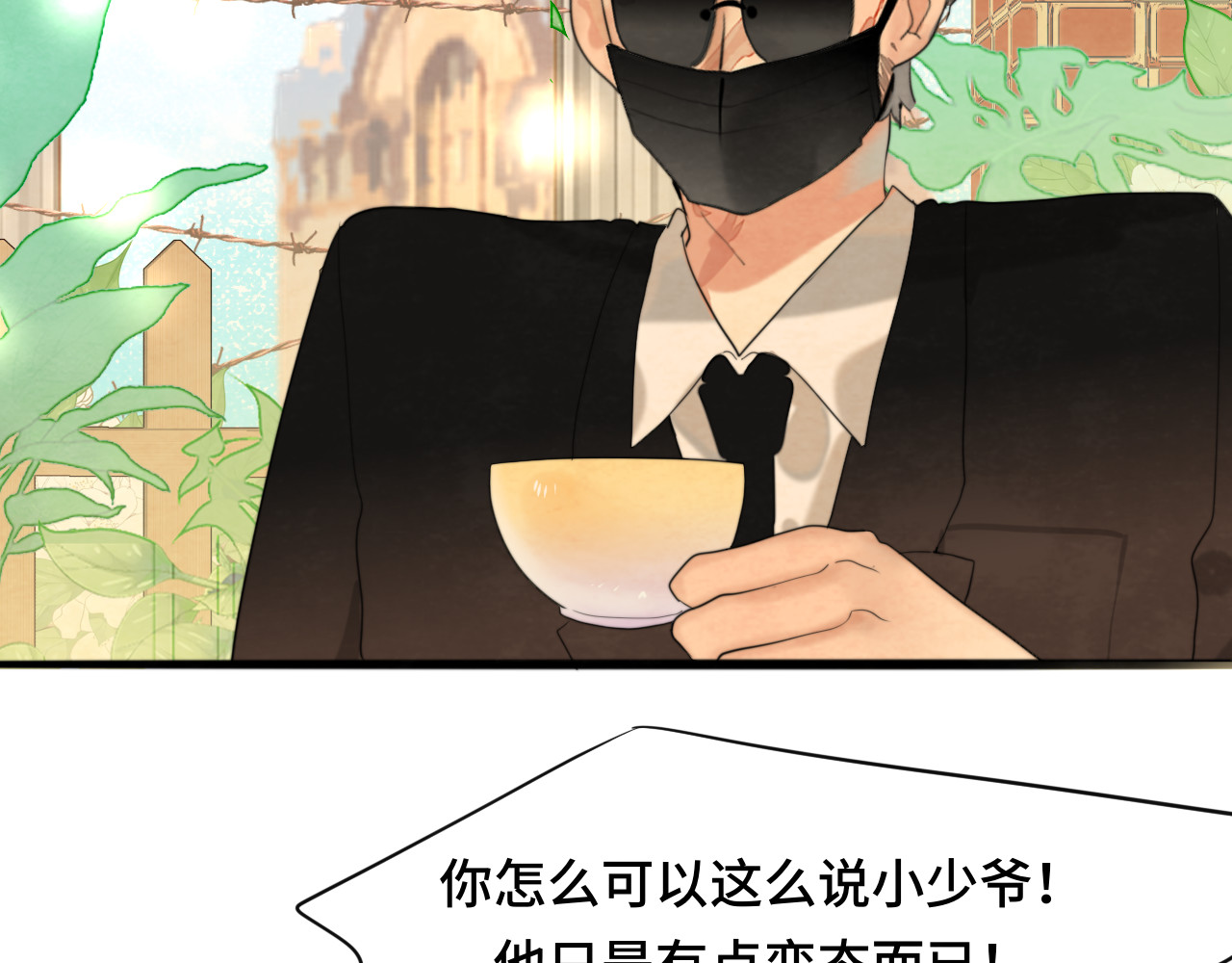 第65话 小少爷的秘密 第 46 页