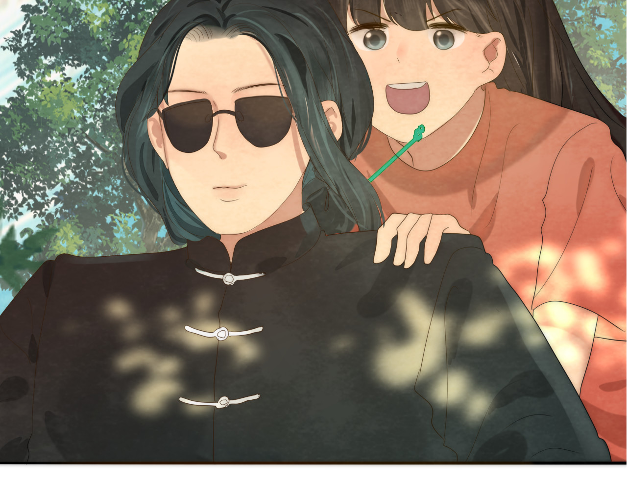 第37话夏天就是西瓜朋友和烟花 第 67 页