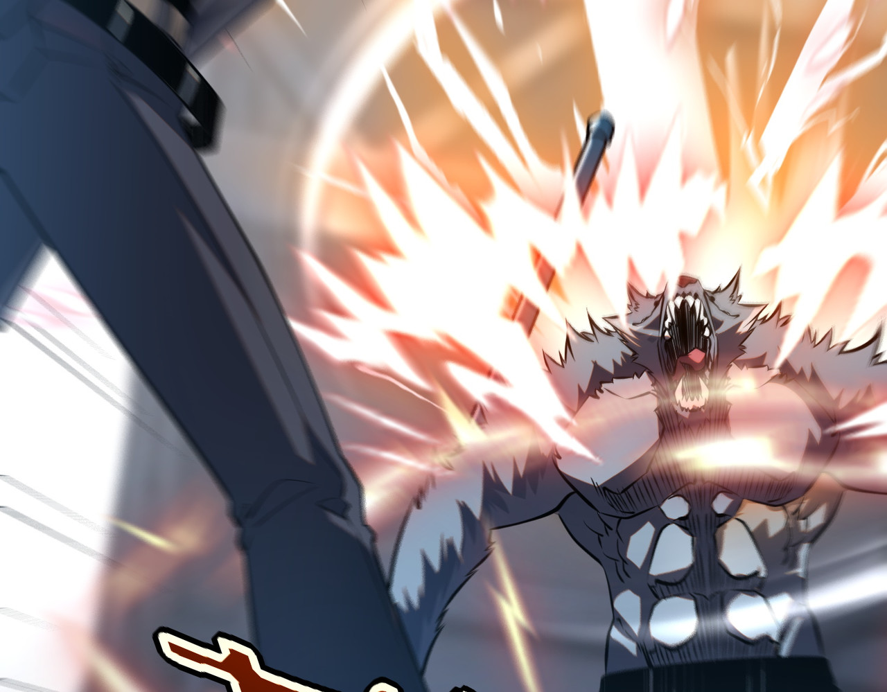 第58话 看谁拳头更硬 第 88 页