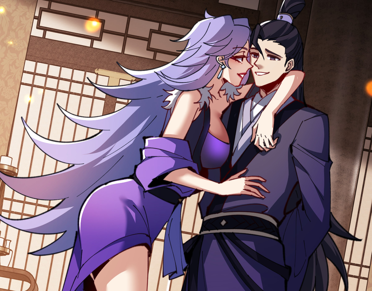 第55话 和老祖是那种关系 第 19 页