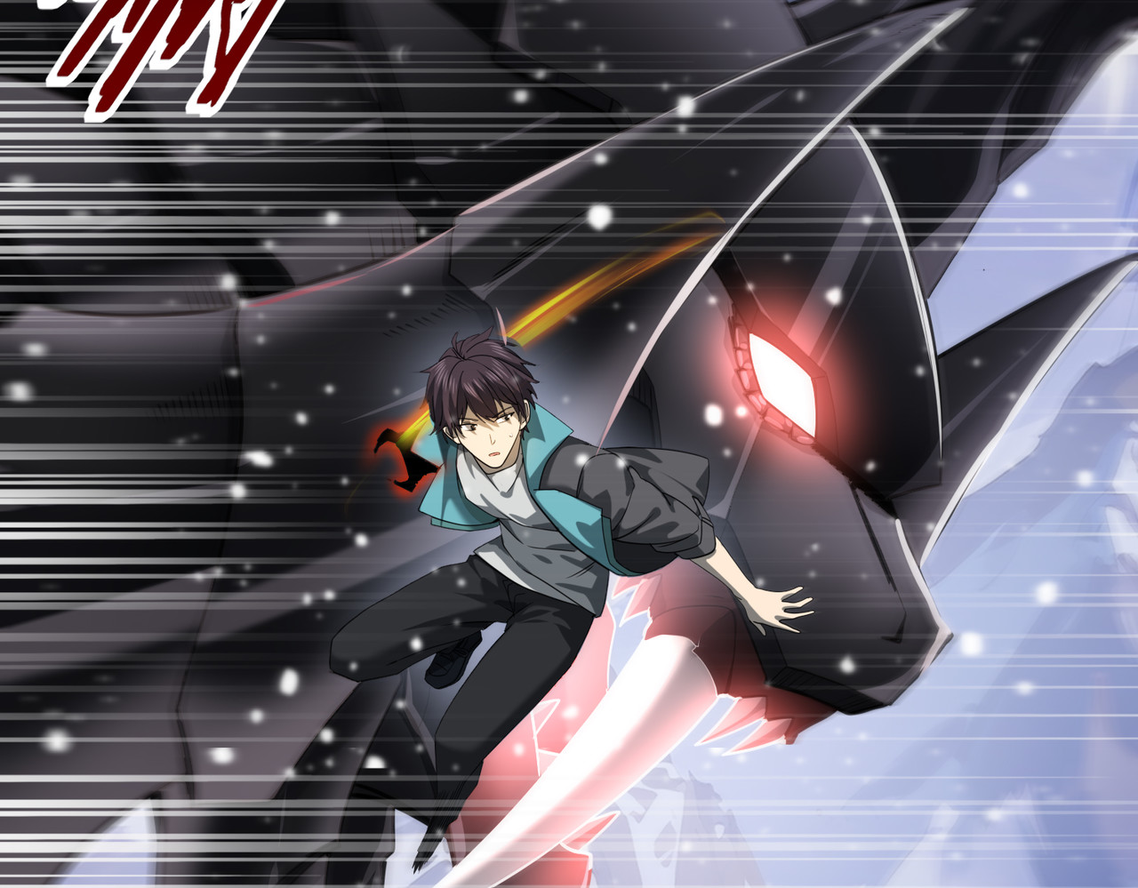 第15话 灭世者形态 第 106 页