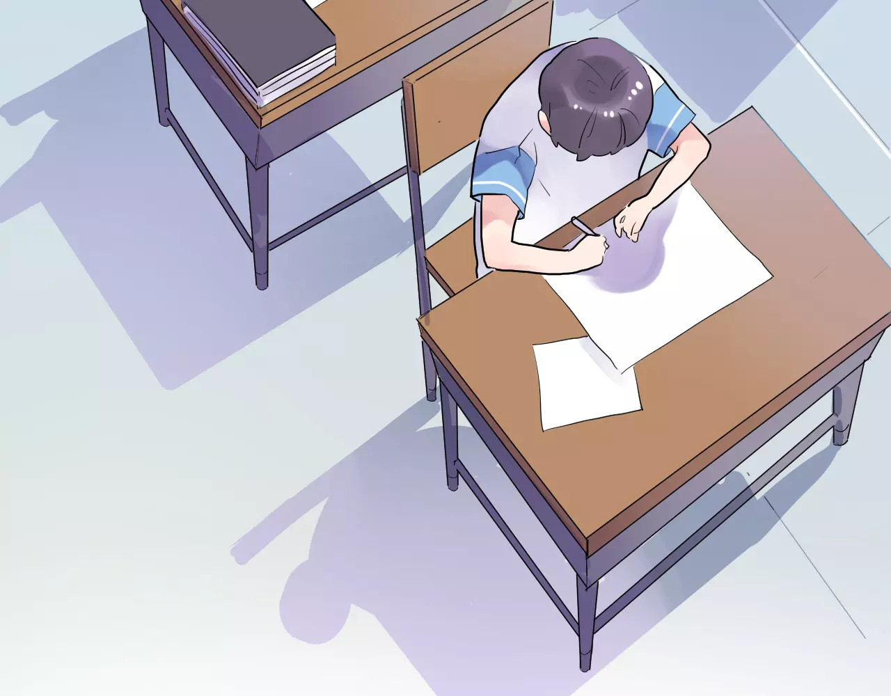 第3话 考试 第 56 页