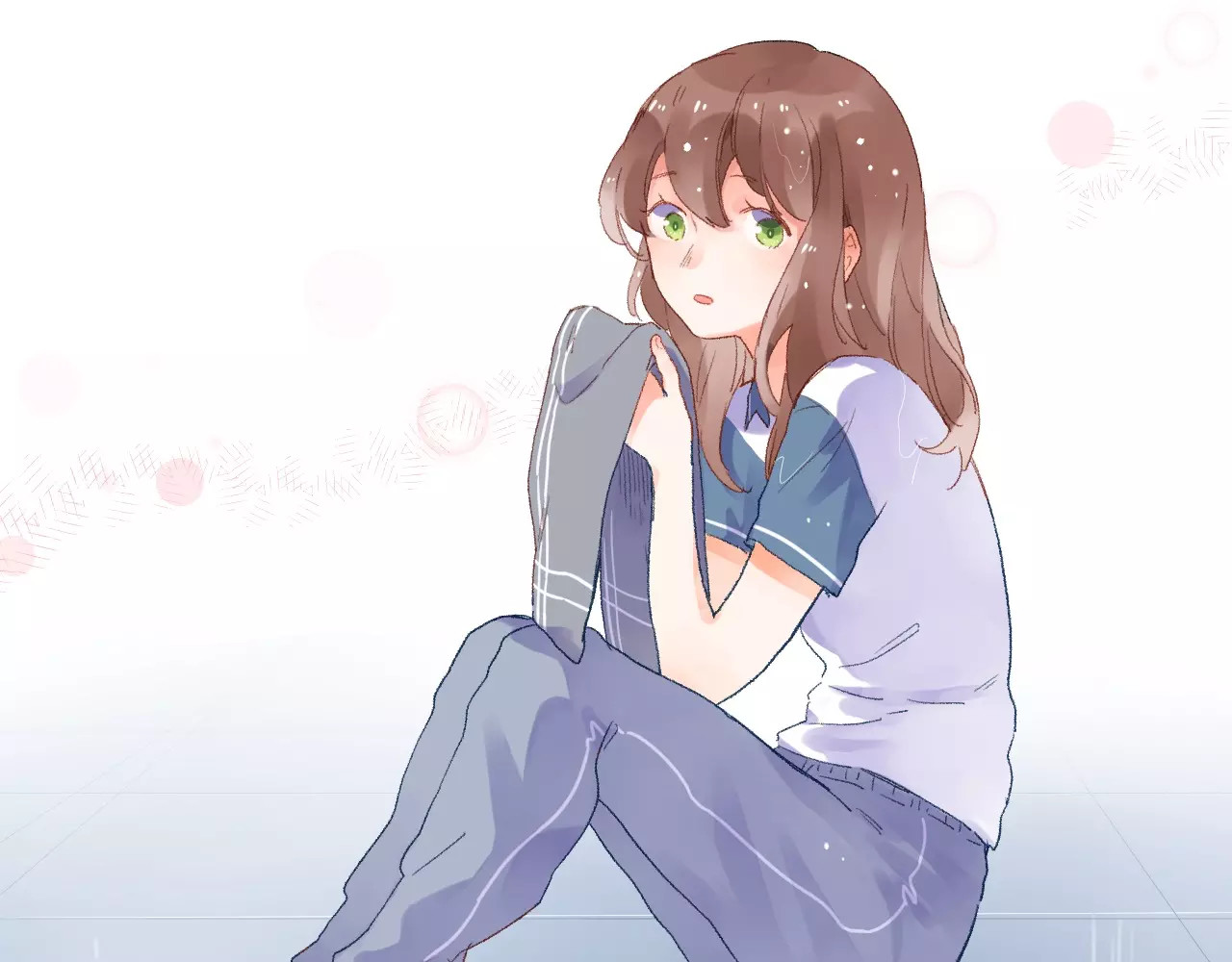 第16话 在意 第 180 页