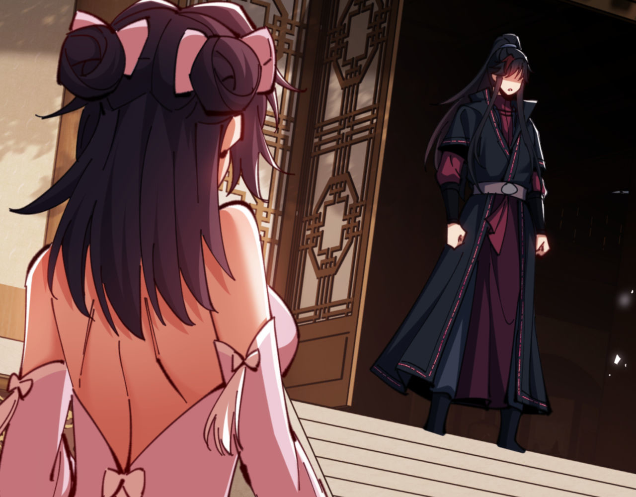 第65话 我不会被楚休盯上了吧 第 22 页