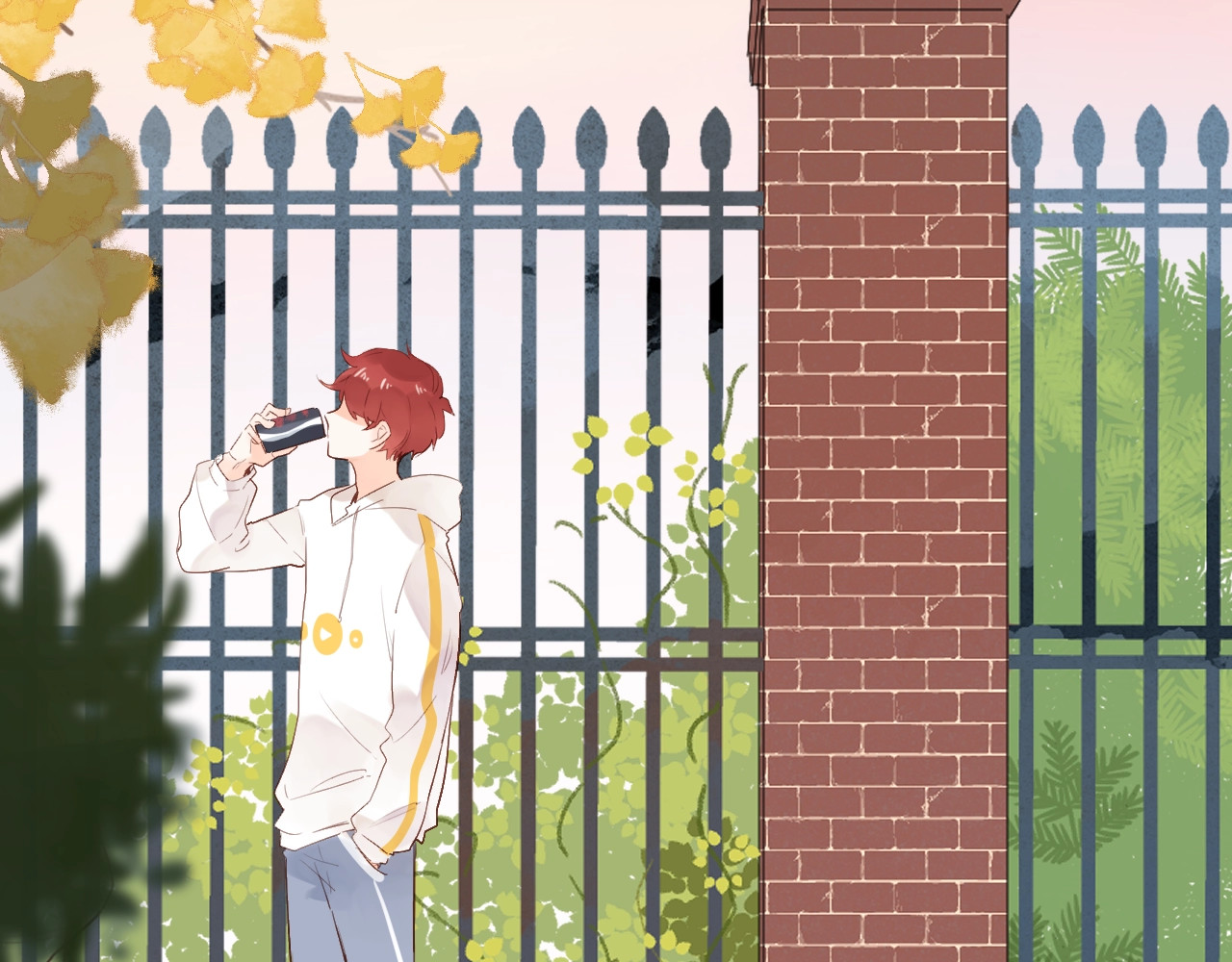 第56话 成长 第 128 页
