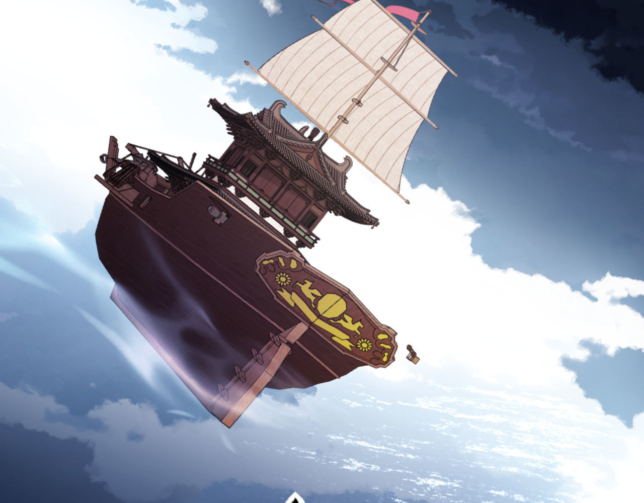 第53话 和我一样的法术？ 第 148 页
