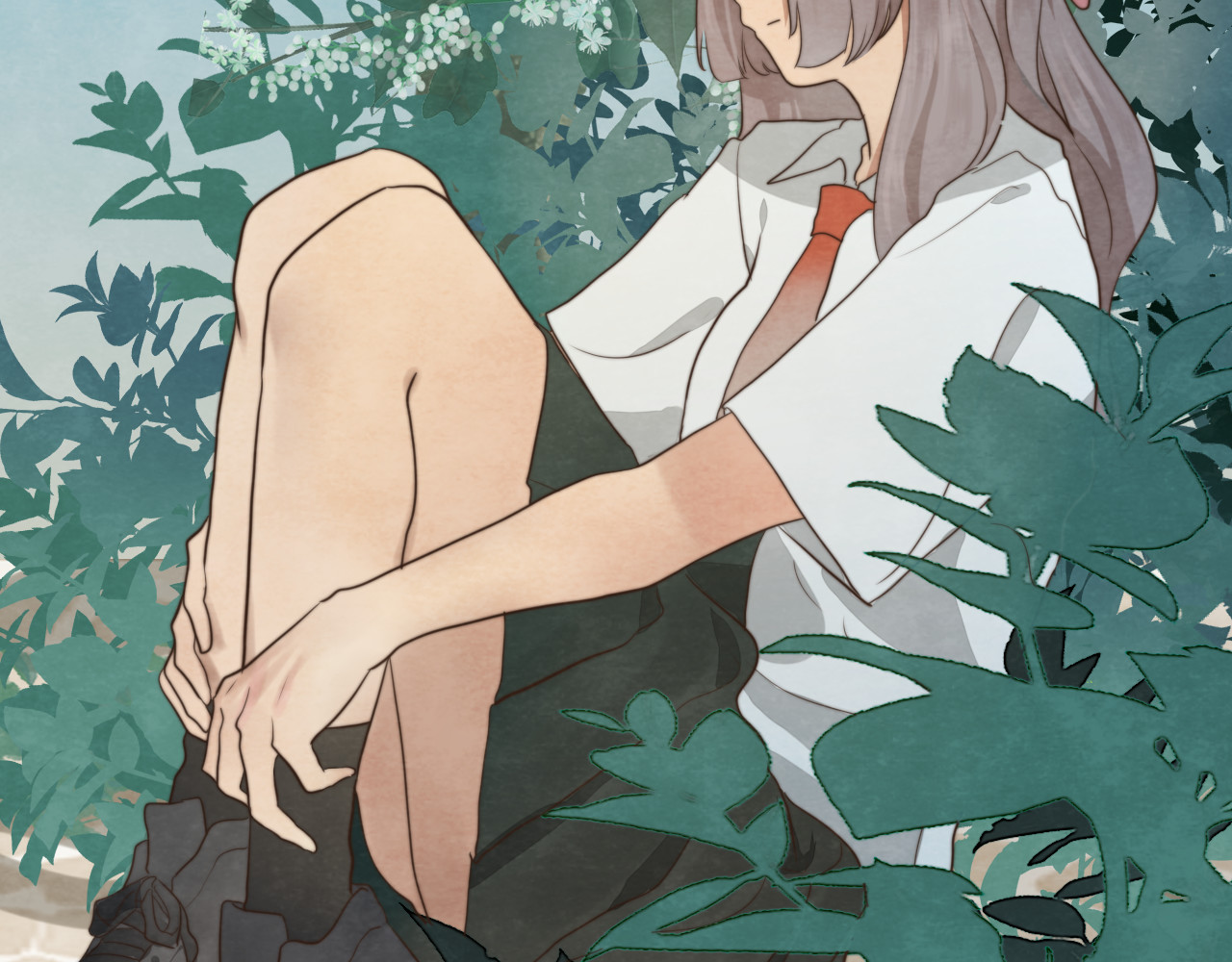 第31话不可以让女孩子掉眼泪 第 57 页