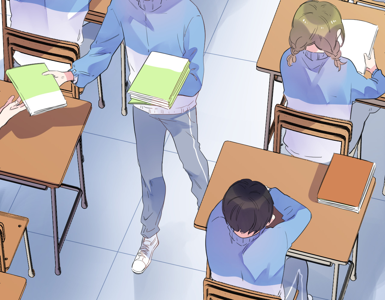 第34话 冷战 第 80 页