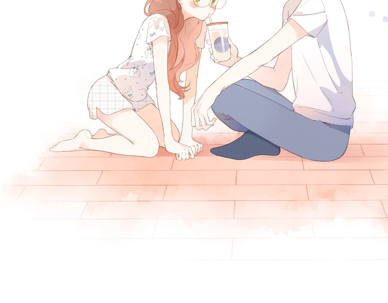 第88话 春之吻2 第 50 页