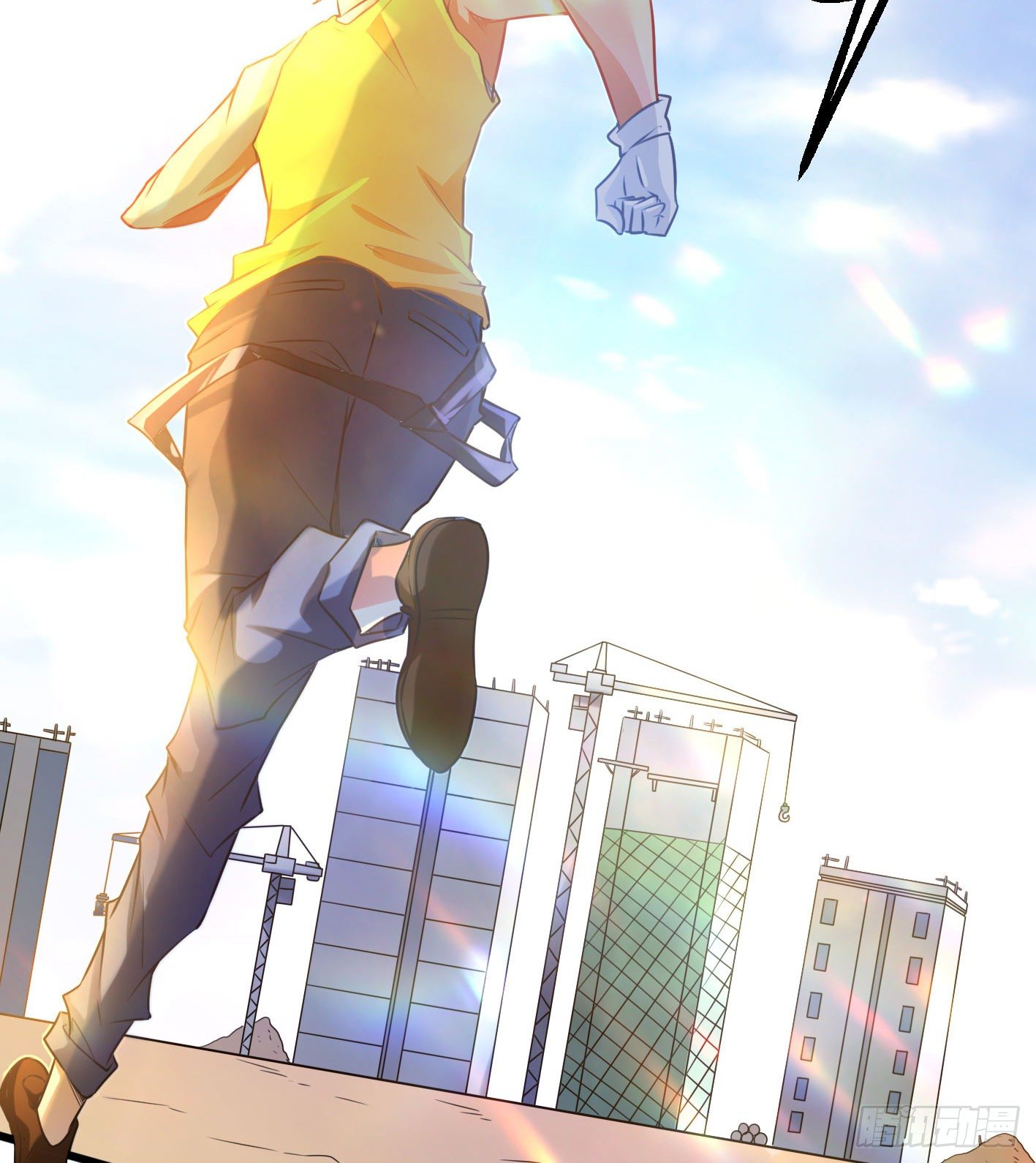 01 开场就被乌鸦抓？！ 第 21 页