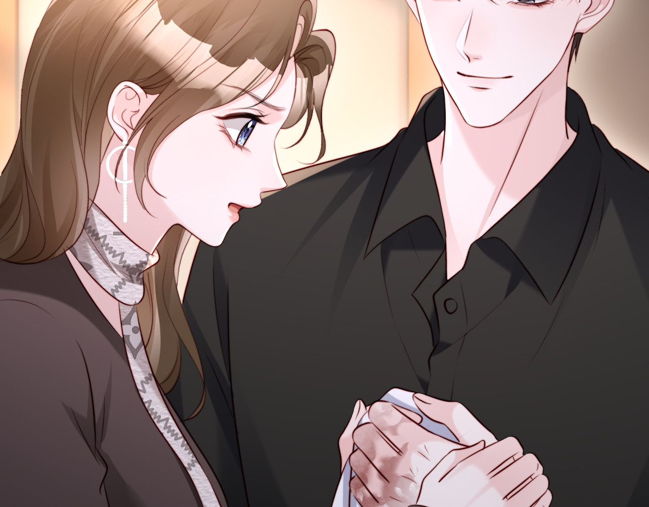 第48话 重新开始好不好？ 第 31 页