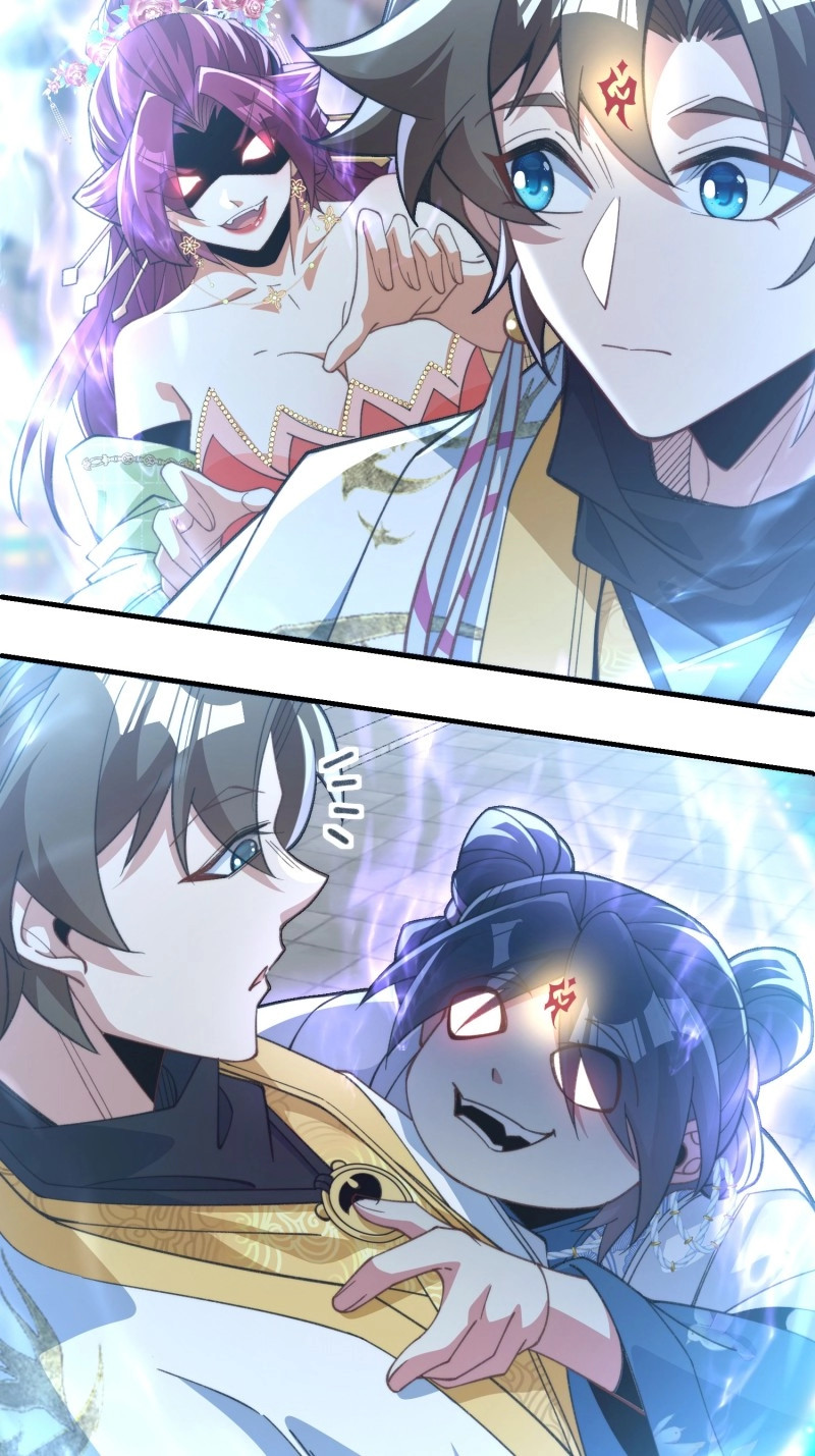 第16话 第十五话 求仙有错吗 第 37 页