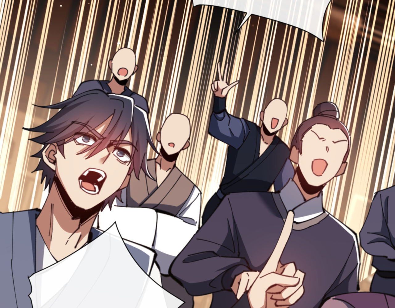 第44话 楚休尝到了失败的滋味？！ 第 102 页
