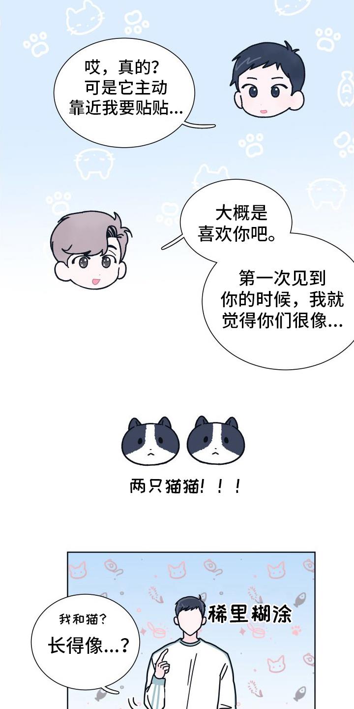 第6话 很像 第 17 页